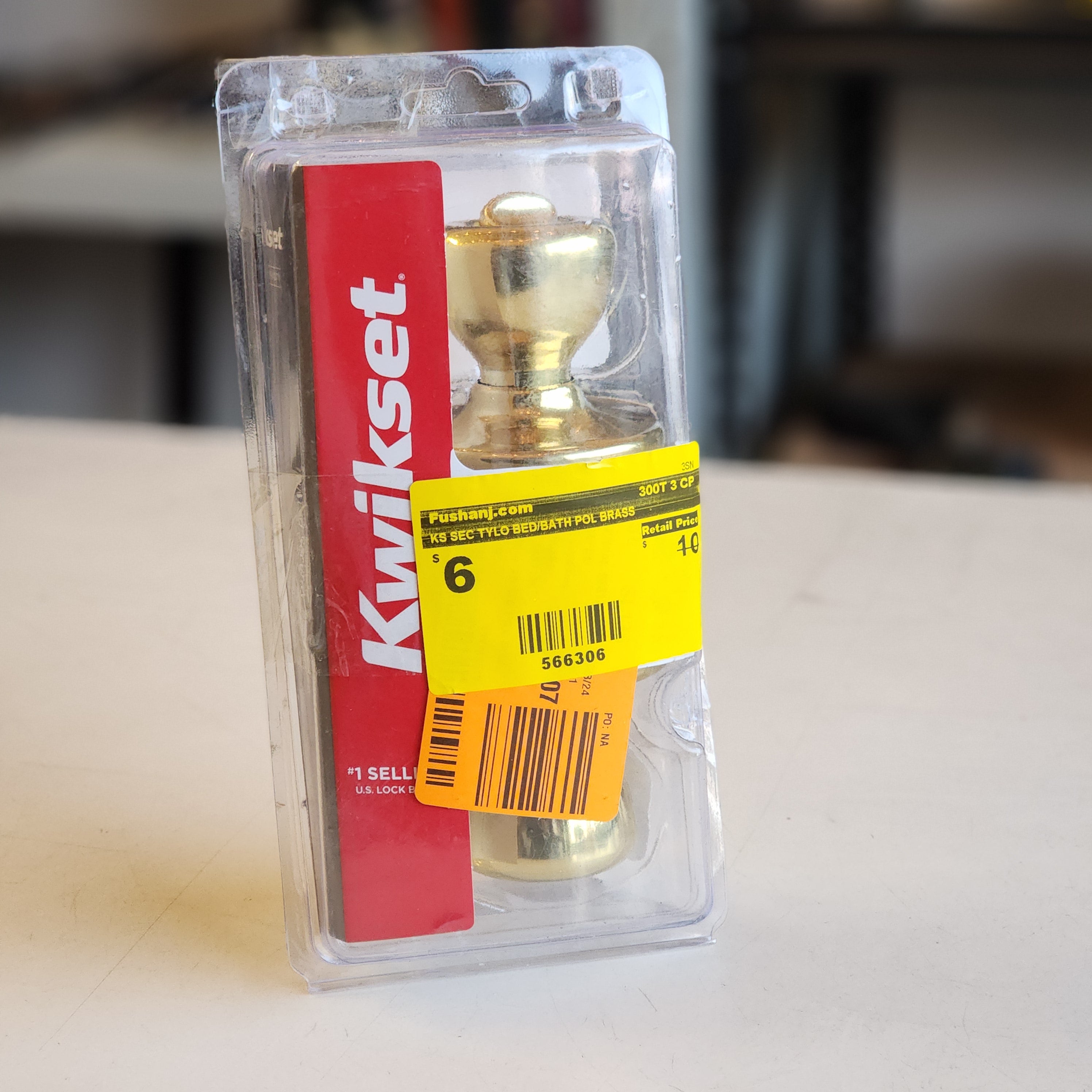 KS SEC TYLO BED/BATH POL BRASS (300T 3 CP) KS SEC TYLO BED/BATH POL BRASS (300T 3 CP)